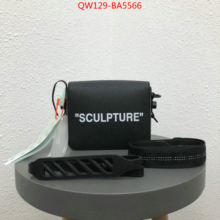 Off-White Bags ( TOP )-Diagonal-,where could you find a great quality designer ,ID: BA5566,$: 129USD