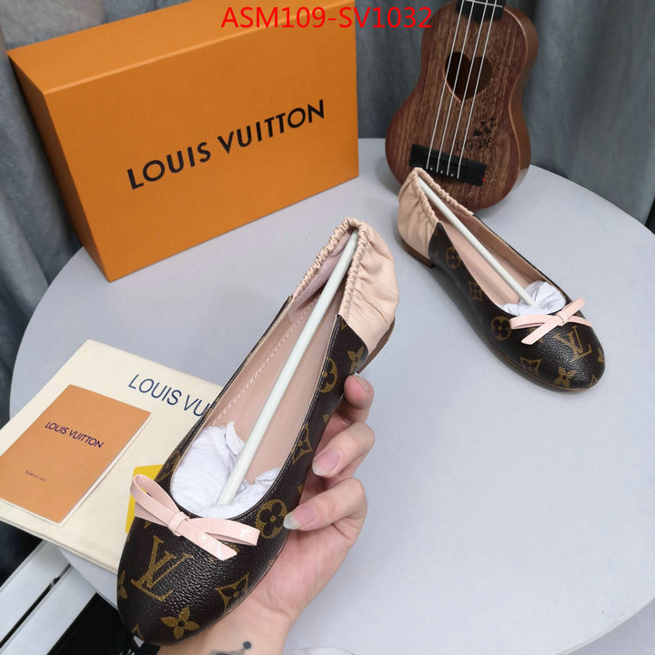 Women Shoes-LV,website to buy replica , ID: SV1032,$: 109USD