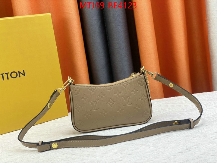 LV Bags(4A)-Pochette MTis Bag-Twist-,the quality replica ,ID: BE4123,$: 69USD