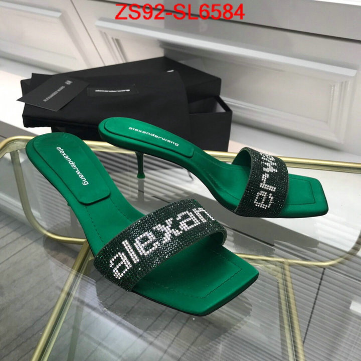 Women Shoes-Alexander Wang,knockoff , ID: SL6584,$: 92USD