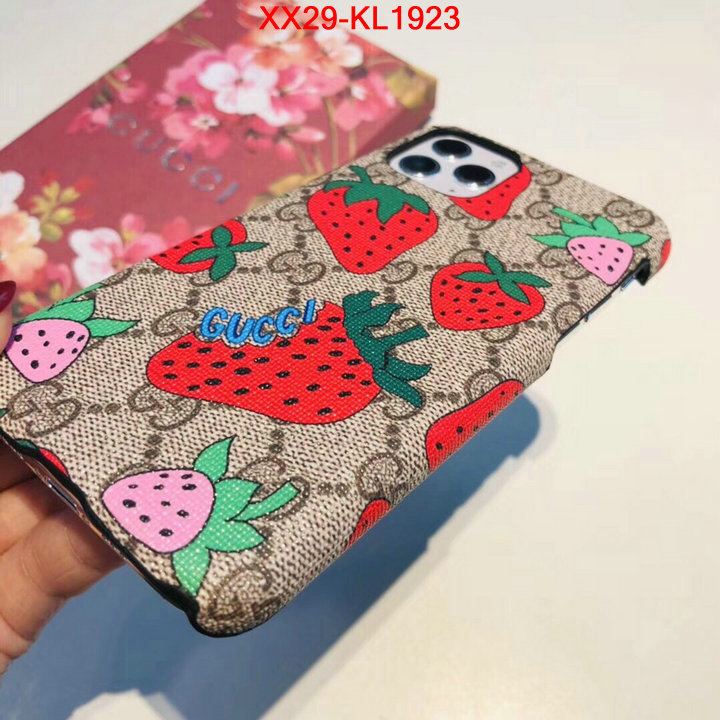 Phone case-Gucci,same as original , ID: KL1923,$: 29USD