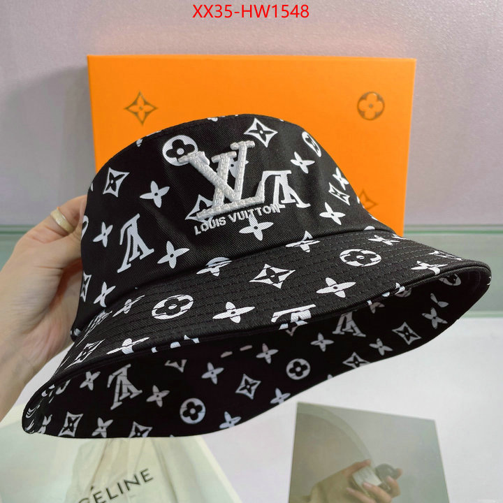 Cap (Hat)-LV,replica aaaaa+ designer , ID: HW1548,$: 35USD