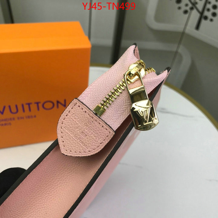 LV Bags(4A)-Wallet,ID: TN499,$: 45USD