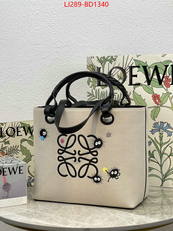 Loewe Bags(TOP)-Handbag-,flawless ,ID: BD1340,$: 289USD