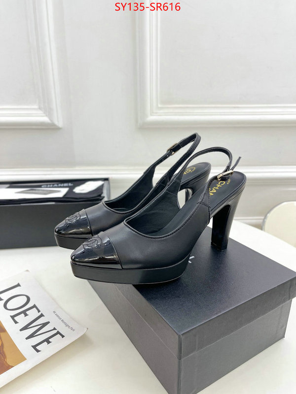 Women Shoes-Chanel,best luxury replica , ID: SR616,$: 135USD