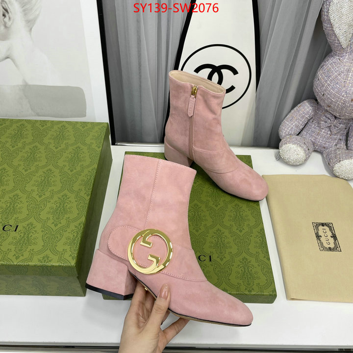 Women Shoes-Gucci,fake cheap best online , ID: SW2076,$: 139USD