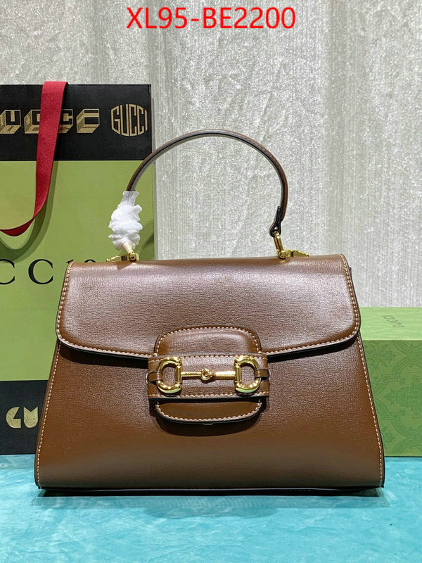 Gucci Bags(4A)-Horsebit-,where should i buy replica ,ID: BE2200,$: 95USD