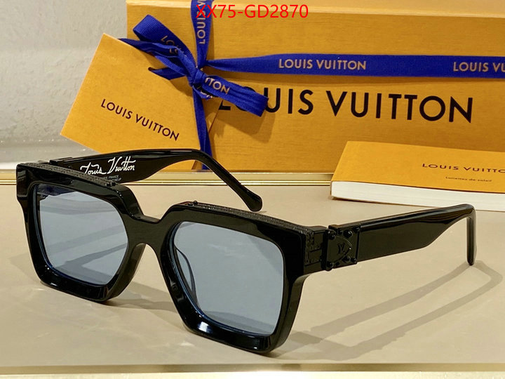 Glasses-LV,good , ID: GD2870,$: 75USD