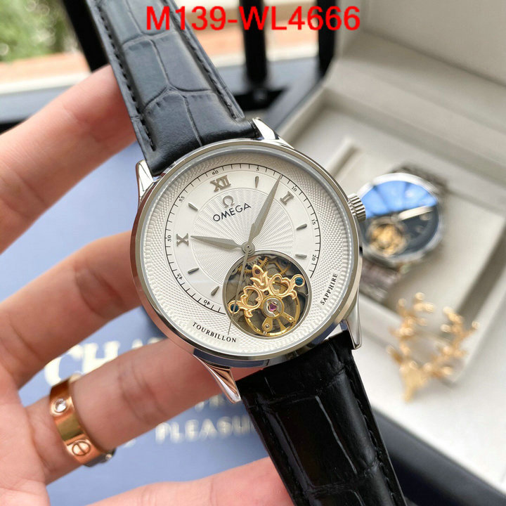 Watch(4A)-Omega,best replica , ID: WL4666,$: 139USD