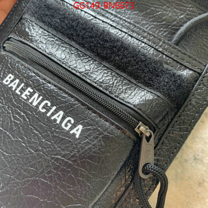 Balenciaga Bags(TOP)-Other Styles-,buy best quality replica ,ID: BN6673,$: 149USD