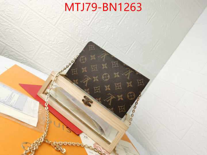 LV Bags(TOP)-Pochette MTis-Twist-,ID: BN1263,$: 79USD