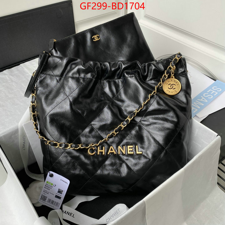 Chanel Bags(TOP)-Handbag-,ID: BD1704,$: 299USD