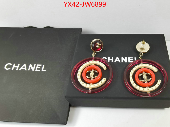 Jewelry-Chanel,high quality replica designer , ID: JW6899,$: 42USD