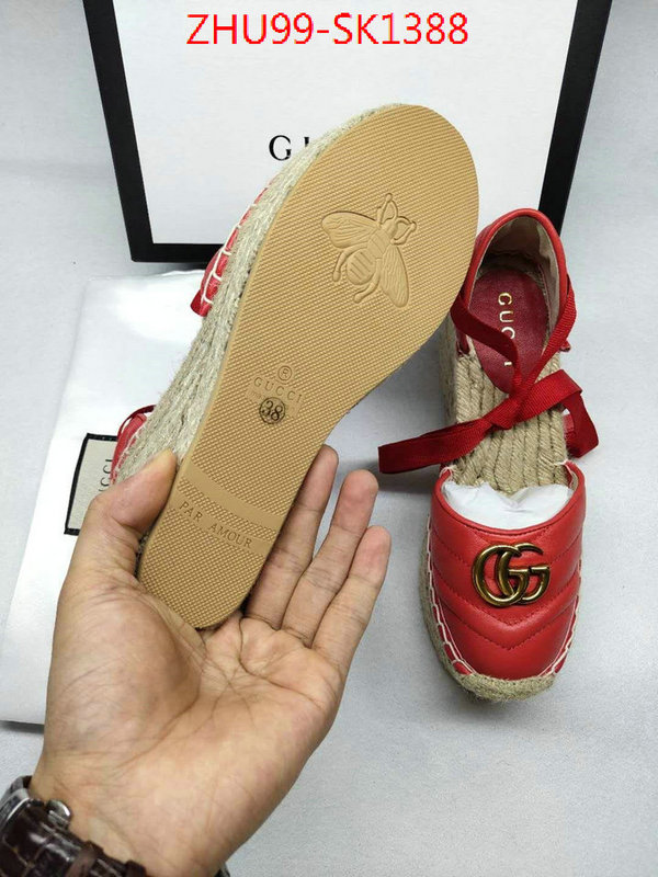 Women Shoes-Gucci,replica wholesale , ID: SK1388,$:99USD