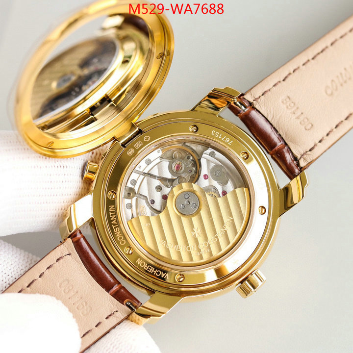 Watch(TOP)-Vacheron Constantin,sell online luxury designer , ID: WA7688,$: 529USD