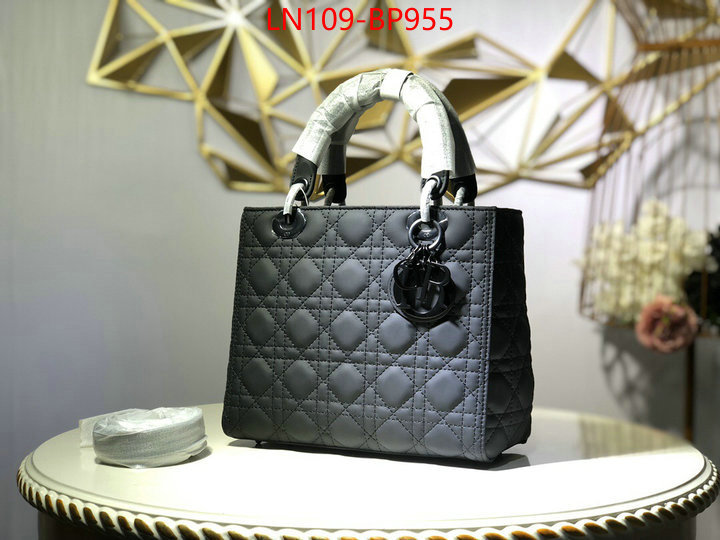 Dior Bags(4A)-Lady-,ID: BP955,$: 109USD