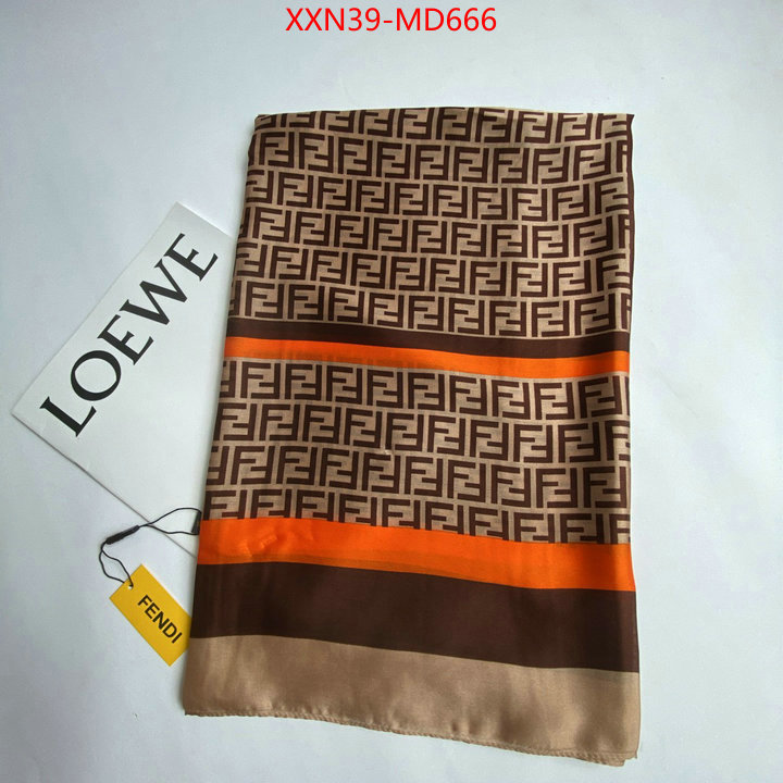 Scarf-Fendi,fake , ID: MD666,$: 39USD