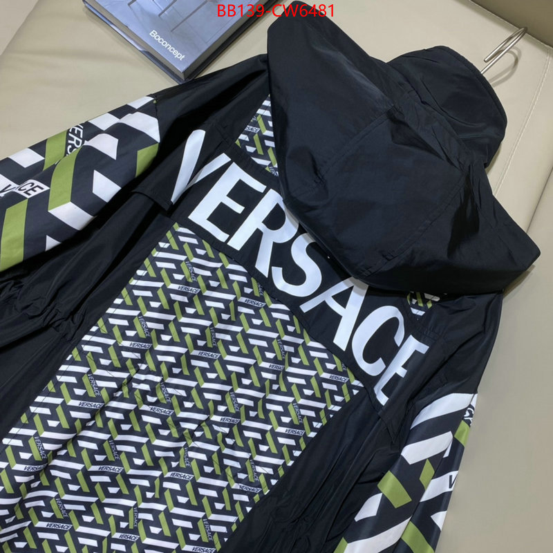 Clothing-Versace,1:1 replica wholesale , ID: CW6481,$: 139USD