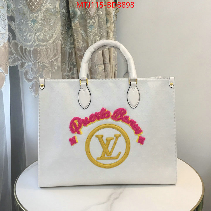 LV Bags(4A)-Handbag Collection-,replica sale online ,ID: BD8898,$: 115USD