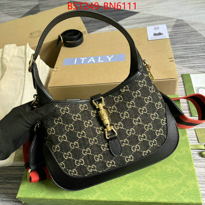 Gucci Bags(TOP)-Jackie Series-,cheap replica designer ,ID: BN6111,$: 249USD
