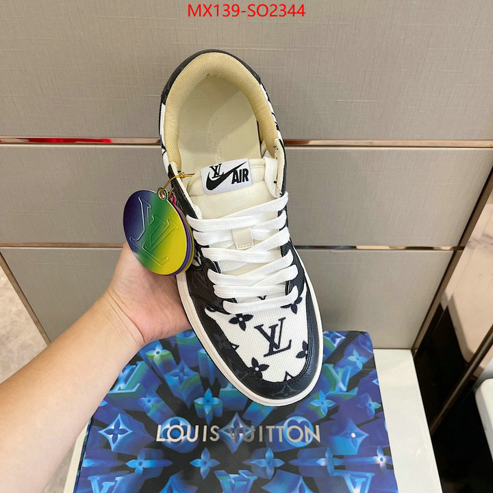 Men Shoes-LV,shop the best high authentic quality replica , ID: SO2344,$: 139USD