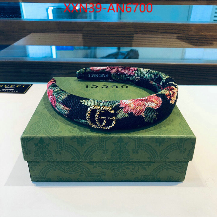 Hair band-Gucci,how to buy replica shop , ID: AN6700,$: 39USD