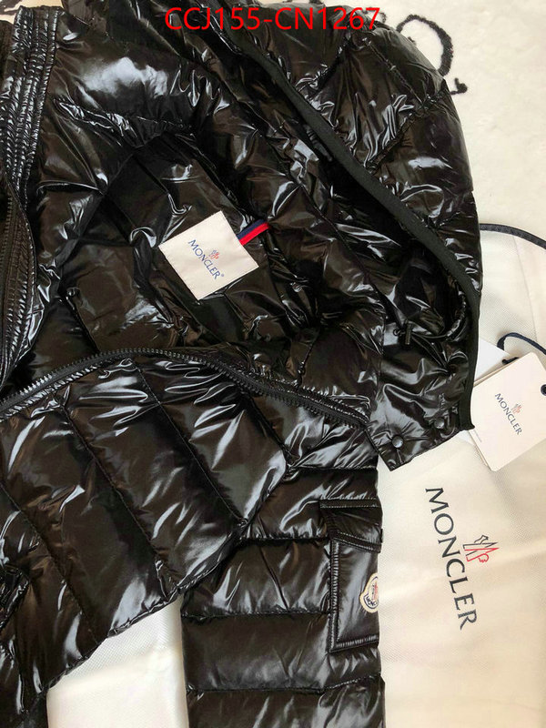 Down jacket Women-Moncler,where can i buy , ID: CN1267,
