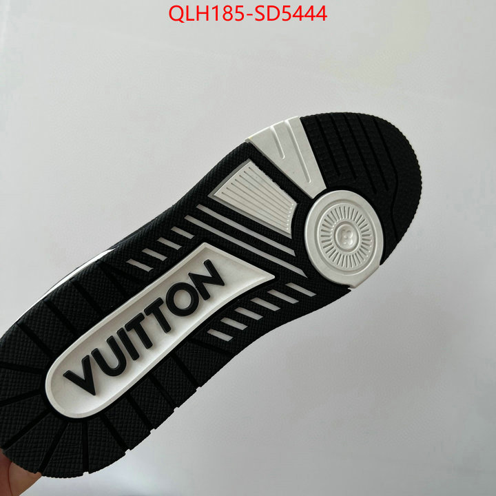 Men Shoes-LV,best designer replica , ID: SD5444,$: 185USD