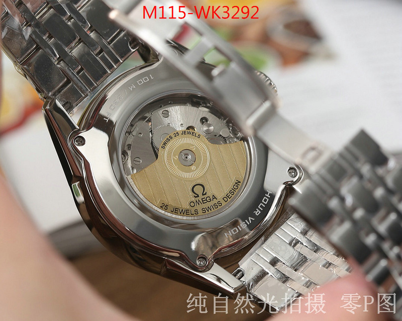 Watch(4A)-Omega,7 star collection , ID: WK3292,$:115USD