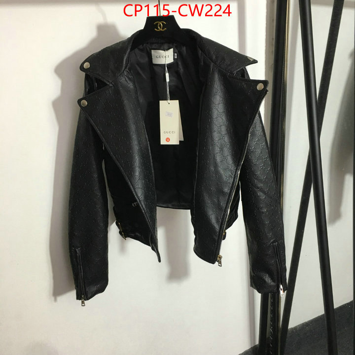 Clothing-Gucci,best replica new style , ID: CW224,$: 115USD