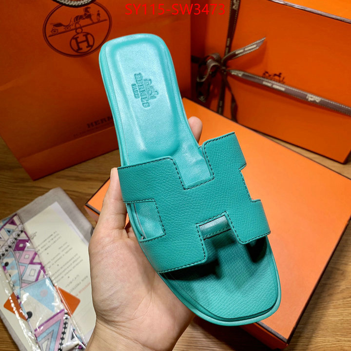 Women Shoes-Hermes,china sale , ID: SW3473,$: 115USD