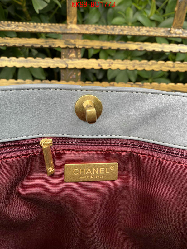 Chanel Bags(4A)-Handbag-,ID: BO1773,$: 99USD