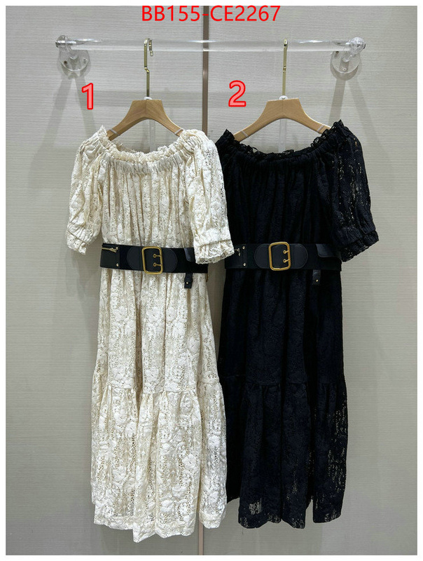 Clothing-Dior,top grade , ID: CE2267,$: 155USD