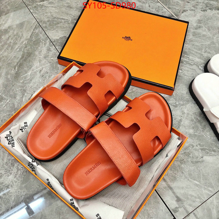 Women Shoes-Hermes,where to buy the best replica , ID: SD980,$: 105USD