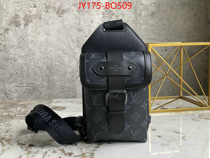 LV Bags(TOP)-Pochette MTis-Twist-,ID: BO509,$: 175USD