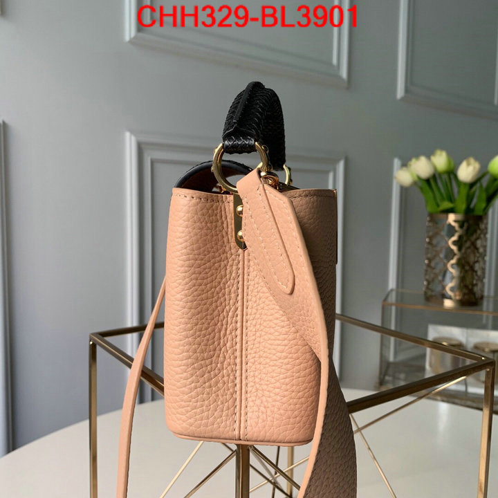 LV Bags(TOP)-Handbag Collection-,ID: BL3901,$: 329USD