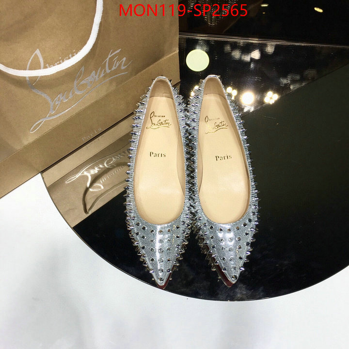 Women Shoes-Chrstn 1ouboutn,the most popular , ID: SP2565,$: 119USD