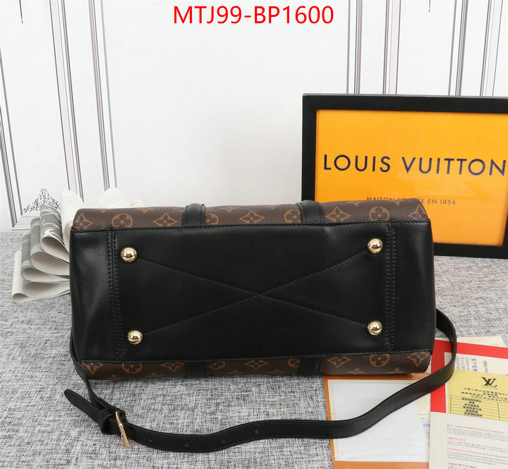 LV Bags(4A)-Handbag Collection-,ID: BP1600,$: 99USD