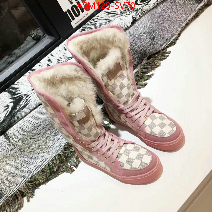 Women Shoes-LV,top quality , ID:SV70,$:129USD