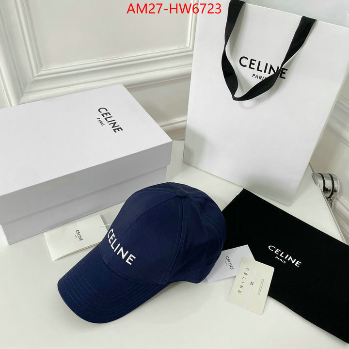 Cap (Hat)-Celine,at cheap price , ID: HW6723,$: 27USD