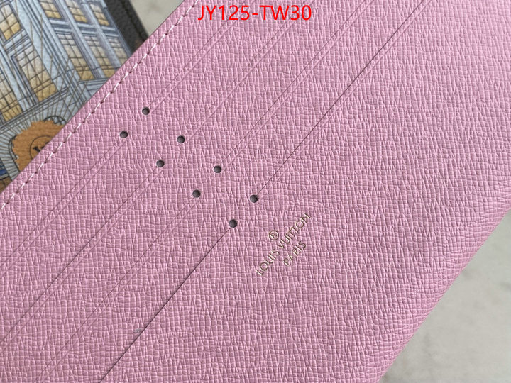 LV Bags(TOP)-Wallet,ID: TW30,$: 125USD