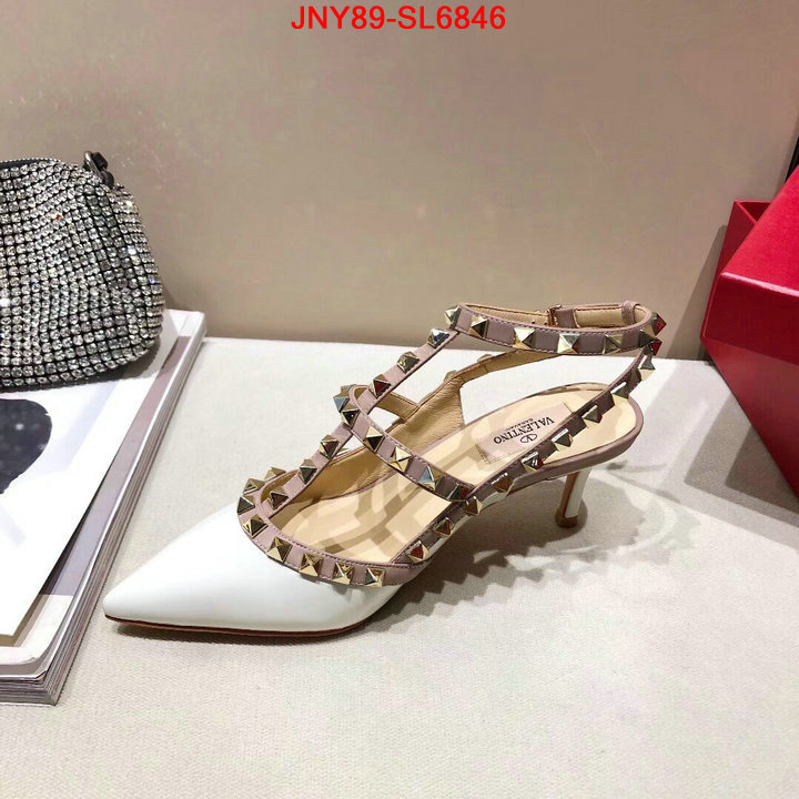 Women Shoes-Valentino,what are the best replica , ID: SL6846,$: 89USD