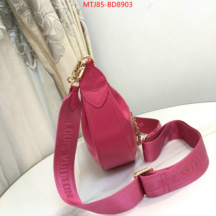 LV Bags(4A)-Pochette MTis Bag-Twist-,how to find designer replica ,ID: BD8903,$: 85USD