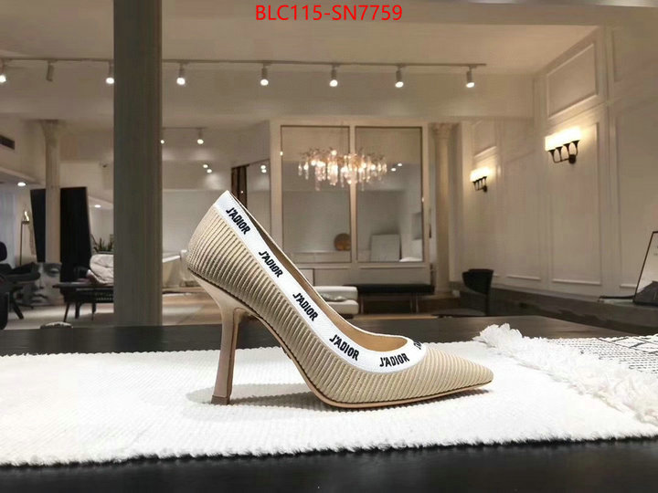 Women Shoes-Dior,where can you buy replica , ID: SN7759,$: 115USD