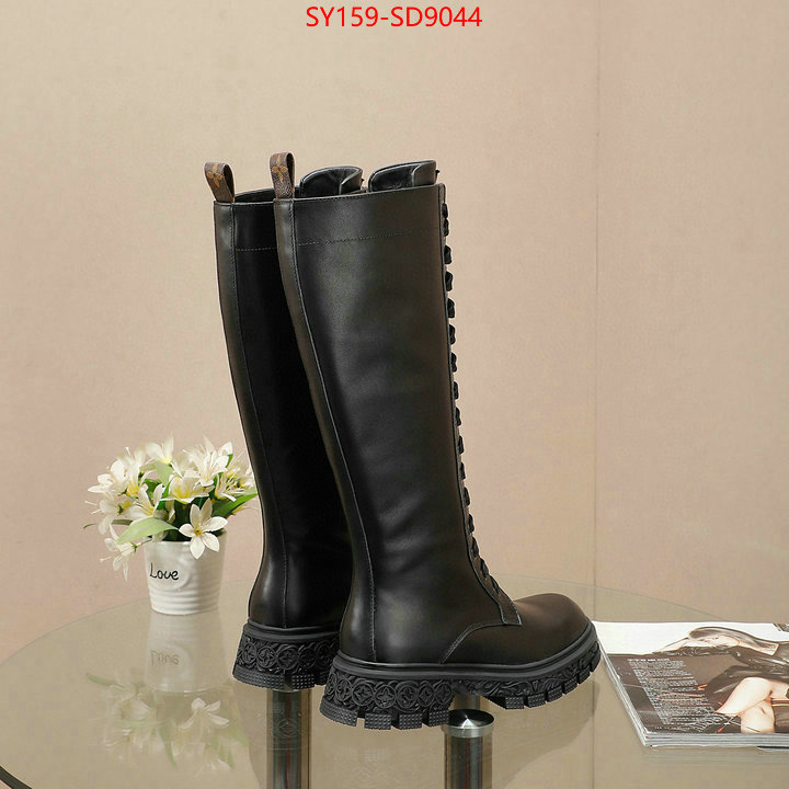 Women Shoes-LV,wholesale 2023 replica , ID: SD9044,$: 159USD