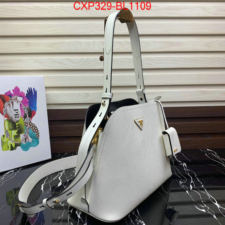 Prada Bags(TOP)-Handbag-,ID: BL1109,$: 329USD