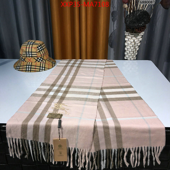 Scarf-Burberry,can you buy knockoff ,ID: MA7108,$: 35USD