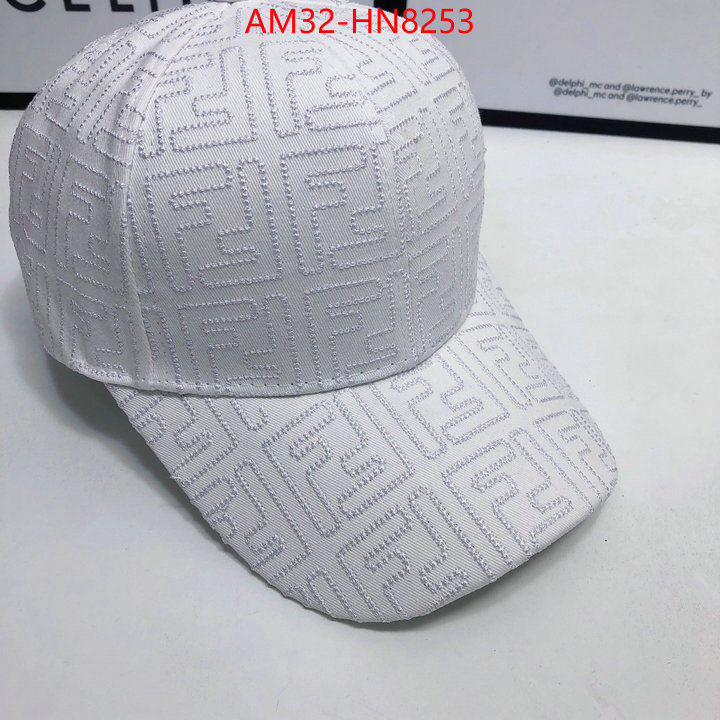 Cap (Hat)-Fendi,best , ID: HN8253,$: 32USD