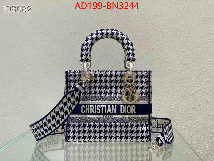 Dior Bags(TOP)-Lady-,ID: BN3244,$: 199USD