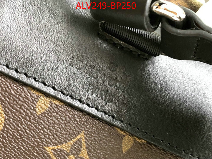 LV Bags(TOP)-Backpack-,ID: BP250,$:249USD